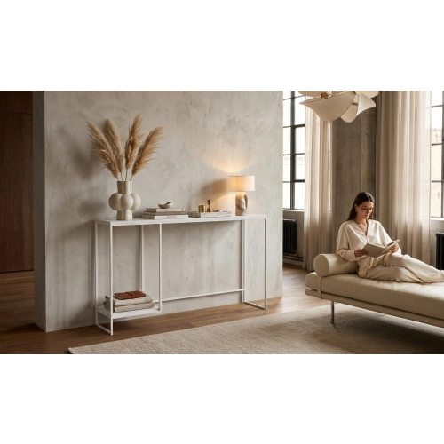 KONSOLA BIAŁA  SKD-358